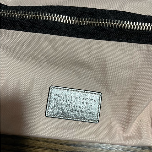 Marc Jacobs Light Pink Diaper Bag - Picture 4 of 5